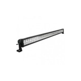 Proiector LED Off Road 240W, 80 LED, 105cm, 14400 Lumeni, 9-36V, IP67, 6500K, Auto, SUV, 4x4, Utilaje Agricole