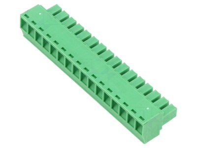 Conector regletă de conexiuni deconectabilă 16 pini foto
