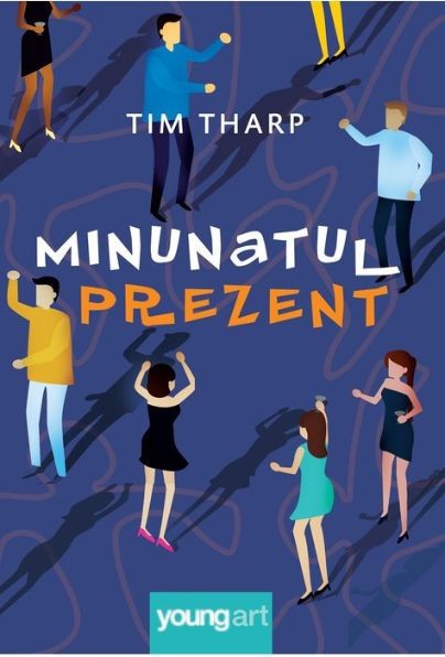 Minunatul prezent &ndash; Tim Tharp
