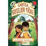 Cartea Greselilor Fatale - Dashka Slater, Corint