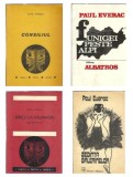 Pachet 4 carti Paul Everac - Literatura Romana, Colectie Carti Rare, Editii Clasice Teatru