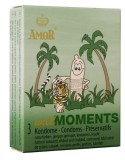 Prezervative Amor Wild Moments 3 buc