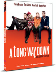Adio, dar mai stau putin / A Long Way Down - DVD Mania Film foto