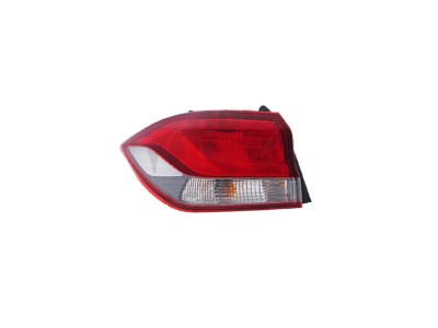 Stop spate, lampa Hyundai I30 (Pd), 12.2016-, model: Hatchback, montare spate, stanga, P21W+PY21W+W5W; Omologare: ECE/SAE; exterior, OEM/OES foto
