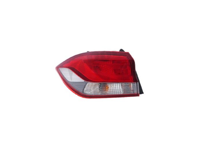 Stop spate, lampa Hyundai I30 (Pd), 12.2016-, model: Hatchback, montare spate, stanga, P21W+PY21W+W5W; Omologare: ECE/SAE; exterior, OEM/OES