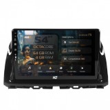 Navigatie Mazda CX-5 (2012-2015) 4GB RAM Android 13 Octacore Slot Sim 4G DSP GPS Wi-FI Carplay Android Auto USB Bluetooth Waze Touchscreen 10.1 inch