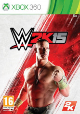 WWE 2K15 XB360 foto