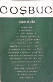 Cosbuc Vazut de Contemporani - Alexandru Husar, 1966, Editura Pentru Literatura, Romana, 292 Pagini, Carte Beletristica, Roman