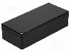 Carcasa poliester, 160mmx360mmx90mm, IP66, RAYCHEM RPG - GJB-36016090BK