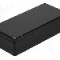 Carcasa poliester, 160mmx360mmx90mm, IP66, RAYCHEM RPG - GJB-36016090BK