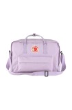 Fjallraven rucsac Kanken Weekender culoarea violet, mare, neted, F23802.457