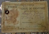 Carte de identitate CFR