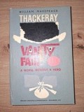 Vanity fair- William Makepeace