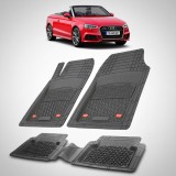 Cumpara ieftin Covorase Audi A3 8V Cabriolet Compatibile 2014-2020 | Black