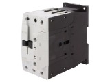 Contactor 3P 24VDC 65A pentru șină DIN