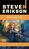 Amintirile ghetii - 2 volume | Steven Erikson, 2024