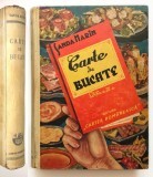 Sanda Marin, Ed.a 3-a, 1937, stare superba, Carte de Bucate, Editura Cartea Romaneasca (editie interbelica), gastronomie, retete, bucatarie, cofetarie