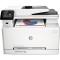 Multifunctionala Second Hand Laser Color HP LaserJet Pro MFP M277dw, A4, 18ppm, 600 x 600 dpi, Duplex, Scanner, Copiator, USB, Retea, Wi-Fi NewTechnol