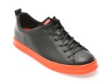 Pantofi sport CAMPER negri, RUNNER, din piele naturala
