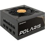 Sursa Chieftec Polaris, 80+ Gold, 750W, 500-800, 1, Sursa Modulara