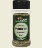 Cimbru Salbatic Frunze Bio Cook 20g - Condiment Premium Ecologic, Fara Gluten, Solnita Refolosibila