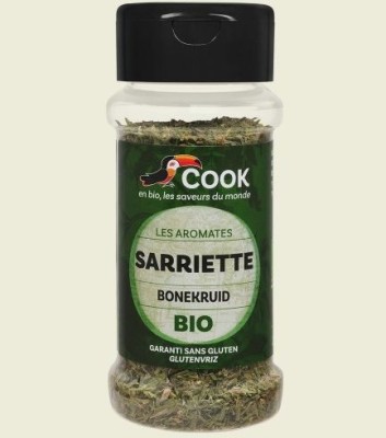 Cimbru salbatic frunze bio 20g Cook foto