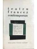 Teatru francez contemporan (Editia: 1964)