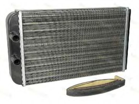 Radiator incalzire interior PEUGEOT BOXER caroserie (244) (2001 - 2016) THERMOTEC D6C005TT