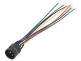 Conector contact block cu 8 pini