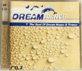 Various &lrm;&ndash; Dream Dance Vol.7 NM / NM dublu cd electronic techno Sony Germania 1998