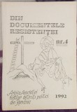 Din documentele rezistentei Numarul 4