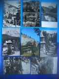 HOPCT LOT NR 210 LACUL ROSU - JUD HARGHITA -8 CARTI POSTALE-RPR-CIRCULATE