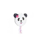 Pinata petrecere in forma de panda 42 x 42 x 8.5 cm, Godan