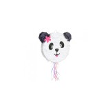 Pinata petrecere in forma de panda 42 x 42 x 8.5 cm