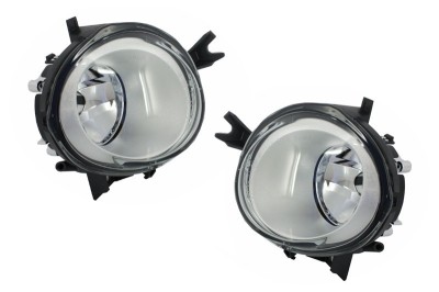 Proiectoare Ceata Lumini de Ceata compatibil cu VW TOUAREG (7LA, 7L6, 7L7) (2002-2010) FLVWT foto