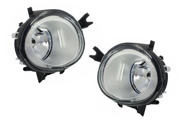 Proiectoare Ceata Lumini de Ceata compatibil cu VW TOUAREG (7LA, 7L6, 7L7) (2002-2010) FLVWT