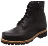 Bocanci barbat TIMBERLAND originali noi piele horween talpa vibram 40