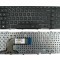 Tastatura Laptop, HP, Pavilion 15-N, 15Z-N, cu rama, layout UK