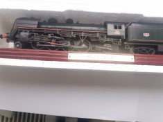 Macheta locomotiva-SNCF R foto