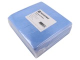Şerveţel Celuloză Poliester Albastru 300buc 229x229mm