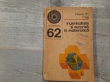Ingeniozitate si surpriza in matematica de Charles W.Trigg