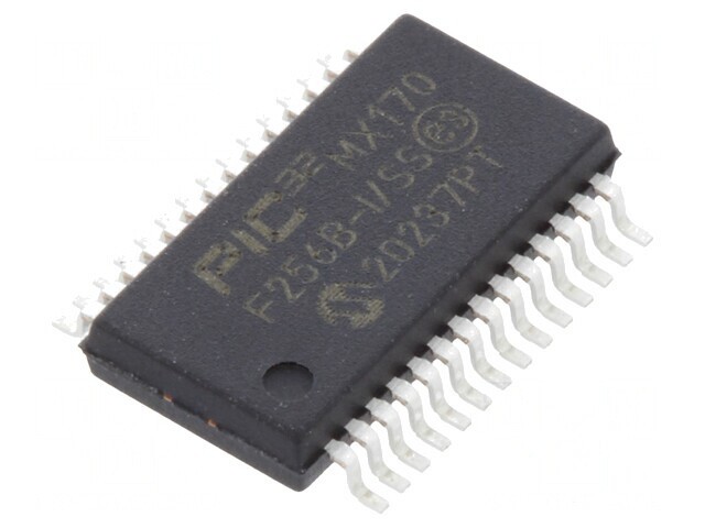 Microcontroler PIC 256kB 2,3-3,6V SMD SSOP28