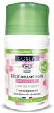 Deodorant BIO protector cu parfum de flori de lotus Coslys