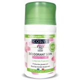 Deodorant BIO protector cu parfum de flori de lotus Coslys