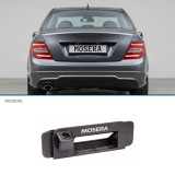 Camera marsarier Mercedes-Benz Clasa C 2013+ in maner AHD 1080P NTSC MOSERA