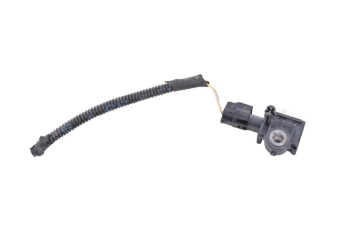 Senzor de impact st&acirc;nga față ALFA ROMEO STELVIO 949_ 2019 OEM: 50534058 28259565