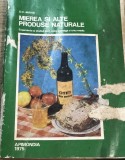 DVP21 Medicina - Mierea si alte produse naturale