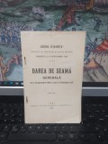 Regina Elisabeta, Societate de binefacere și ajutor reciproc fondată la 10 septembrie 1908, Iași, Dare de seamă generală, 1908-1911, Iași 1912, 013