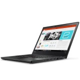 Laptopuri SH Lenovo ThinkPad T470, i5-6300U, 256GB SSD, 14 inci, Grad A-, Webcam