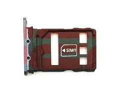 Suport SIM Huawei P40 BLACK foto